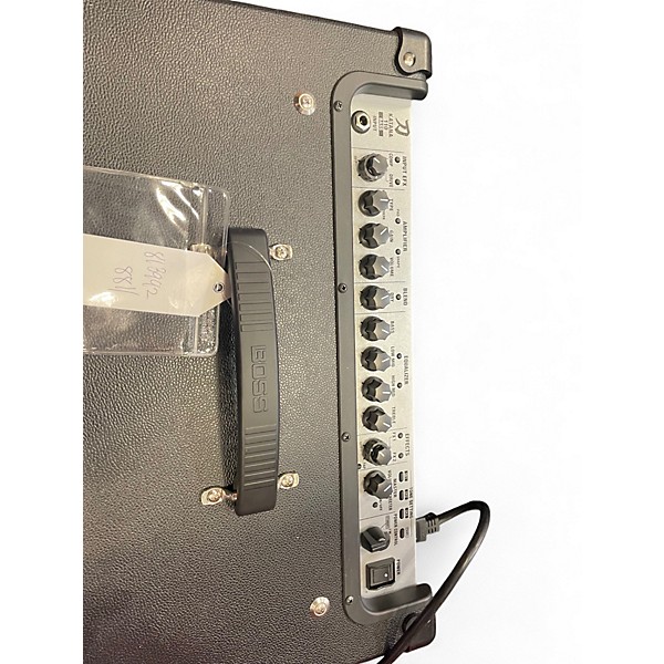 Used BOSS BASS KATANA Bass Combo Amp