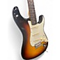 Used Fender 1961 American Vintage II Tobacco Sunburst Solid Body Electric Guitar