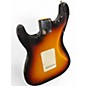 Used Fender 1961 American Vintage II Tobacco Sunburst Solid Body Electric Guitar