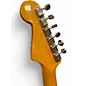 Used Fender 1961 American Vintage II Tobacco Sunburst Solid Body Electric Guitar