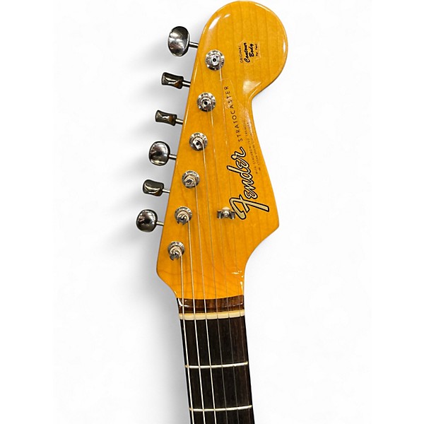 Used Fender 1965 American Vintage II Stratocaster TAUPE Solid Body Electric Guitar