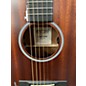 Used Martin 000-10E Mahogany Acoustic Electric Guitar
