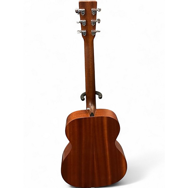 Used Martin 000-10E Mahogany Acoustic Electric Guitar