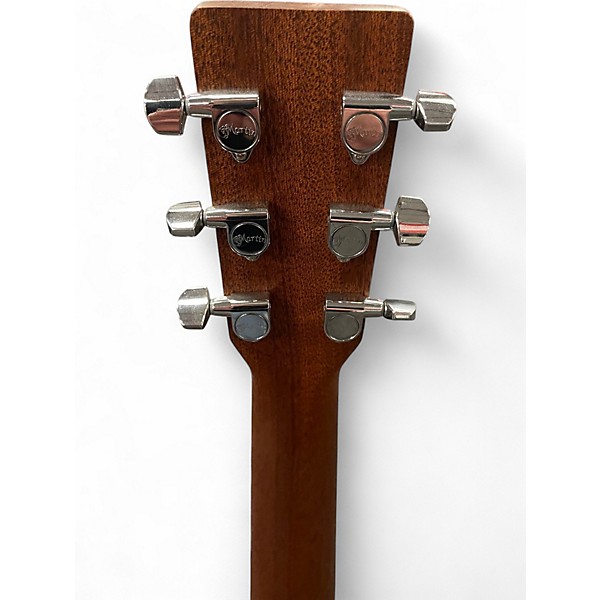 Used Martin 000-10E Mahogany Acoustic Electric Guitar