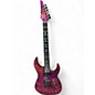 Used Legator Ninja GT 6 Magenta Solid Body Electric Guitar thumbnail