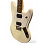 Used Squier Sonic Mustang Olympic White Solid Body Electric Guitar