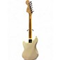 Used Squier Sonic Mustang Olympic White Solid Body Electric Guitar