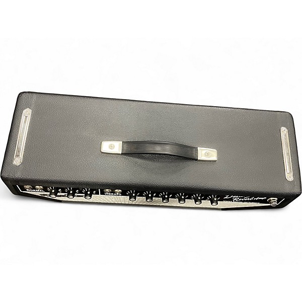 Used Fender Tone Master Deluxe Reverb Guitar Combo Amp