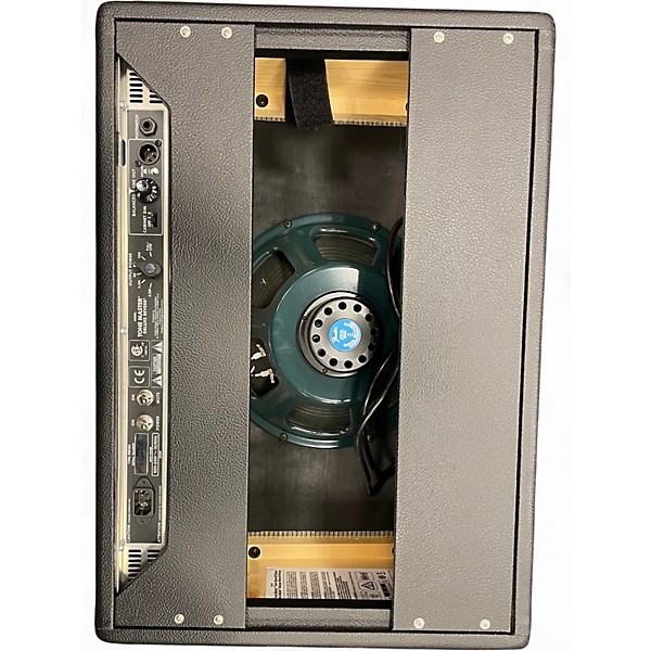 Used Fender Tone Master Deluxe Reverb Guitar Combo Amp