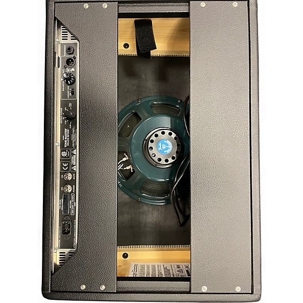 Used Fender Tone Master Deluxe Reverb Guitar Combo Amp