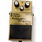 Used BOSS AD2 Acoustic Preamp Guitar Preamp