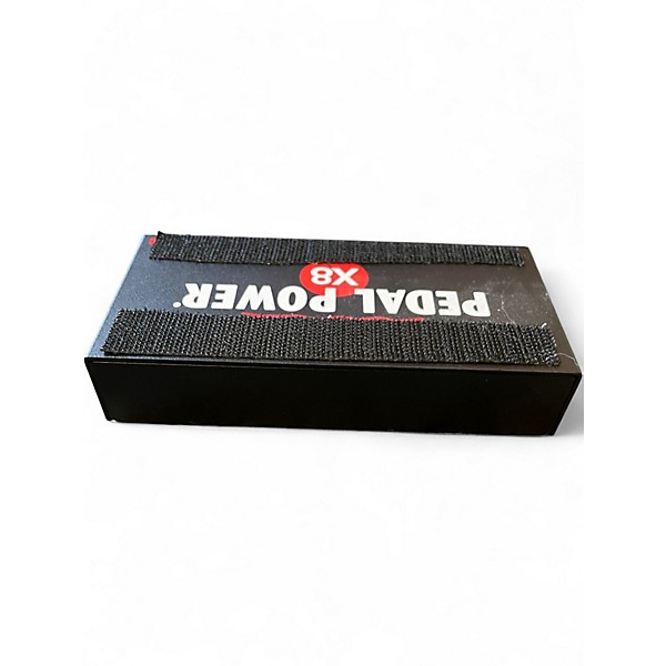 Used Voodoo Lab Pedal Power X8 Power Supply