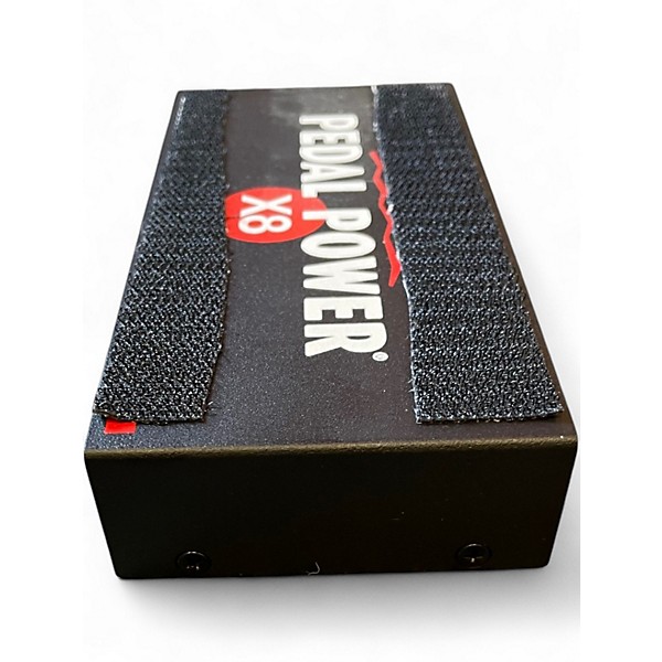 Used Voodoo Lab Pedal Power X8 Power Supply