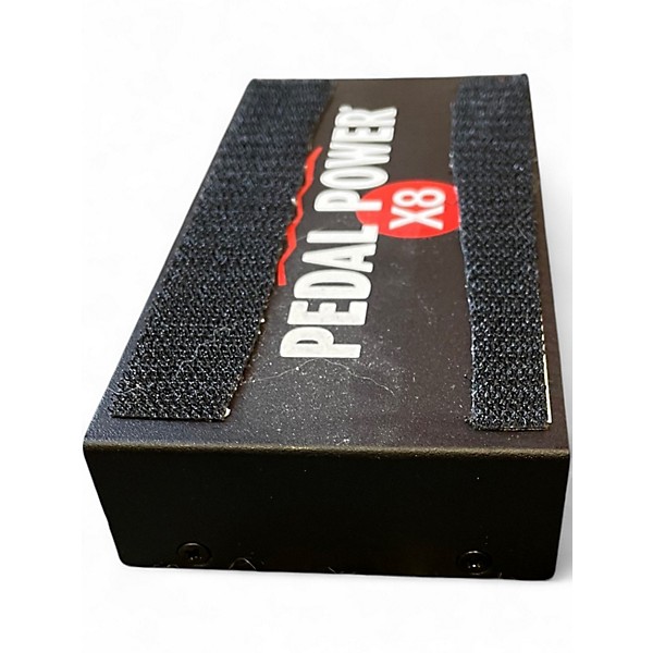 Used Voodoo Lab Pedal Power X8 Power Supply
