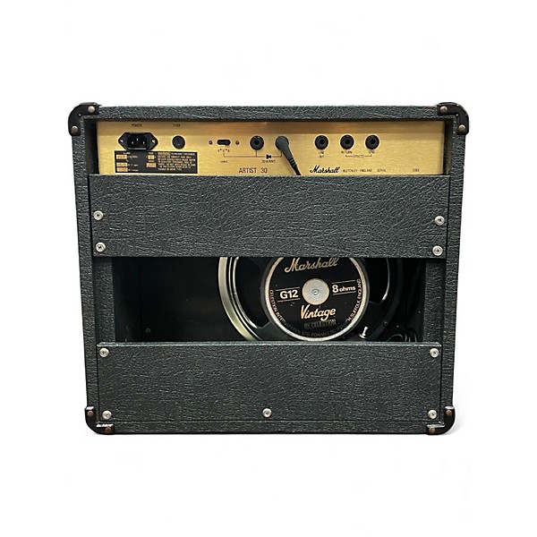 Used Marshall ARTIST 30 4203 Tube Guitar Combo Amp