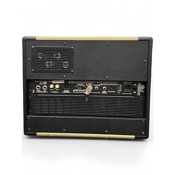 Used Egnater Rebel 30 Mark II 30W 1x12 Tube Guitar Combo Amp