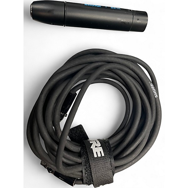 Used Shure Beta 98AD/C Drum Microphone