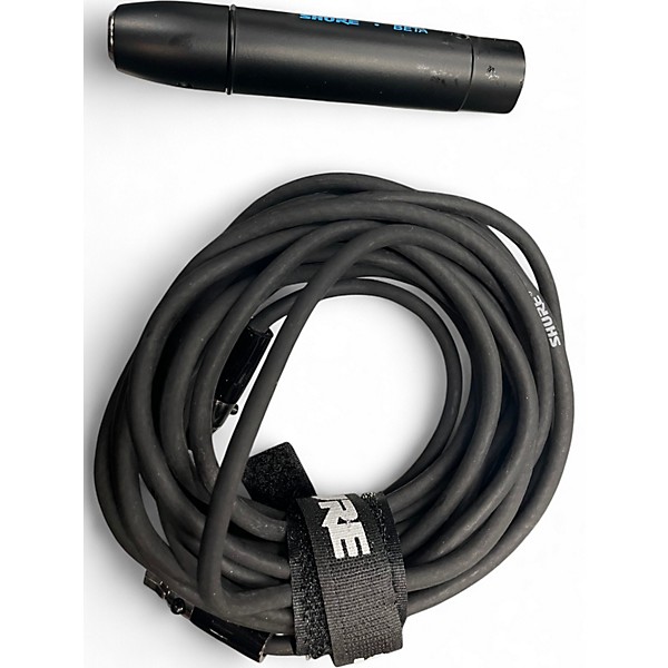 Used Shure Beta 98AD/C Drum Microphone