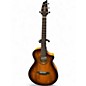 Used Breedlove Pursuit Exotic S CE Tiger Eye Acoustic Electric Guitar thumbnail