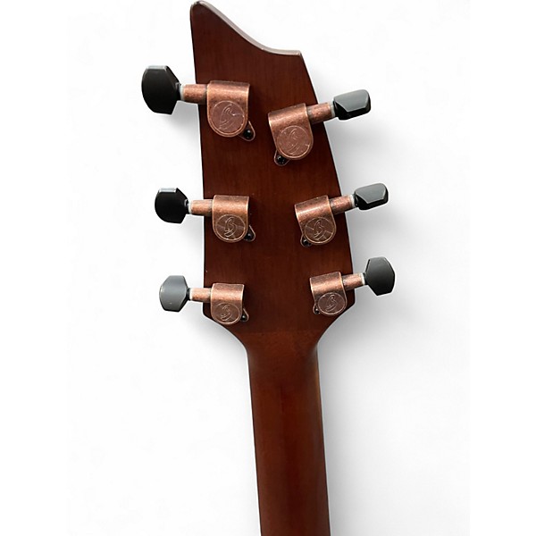 Used Breedlove Pursuit Exotic S CE Tiger Eye Acoustic Electric Guitar