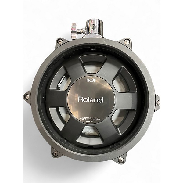 Used Roland PD128 Trigger Pad