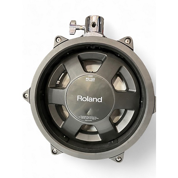 Used Roland PD128 Trigger Pad