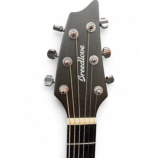 Used Breedlove RAINFOREST S CONCERT ORCHID Acoustic Electric Guitar