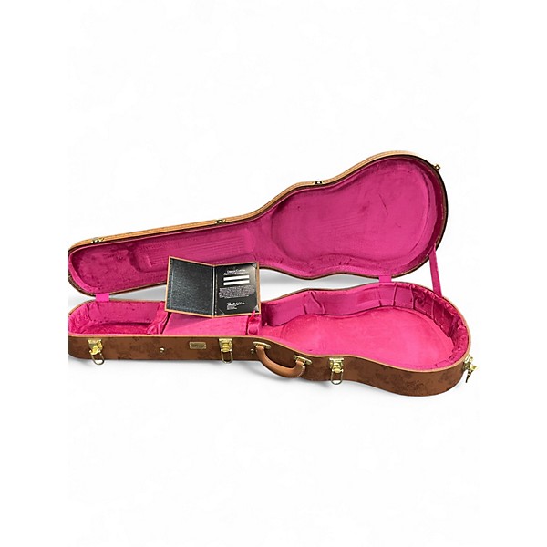 Used 2019 Gibson Les Paul Custom Black Solid Body Electric Guitar