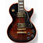 Used Gibson les paul custom widow orange burst Solid Body Electric Guitar