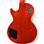 Used Gibson les paul custom widow orange burst Solid Body Electric Guitar