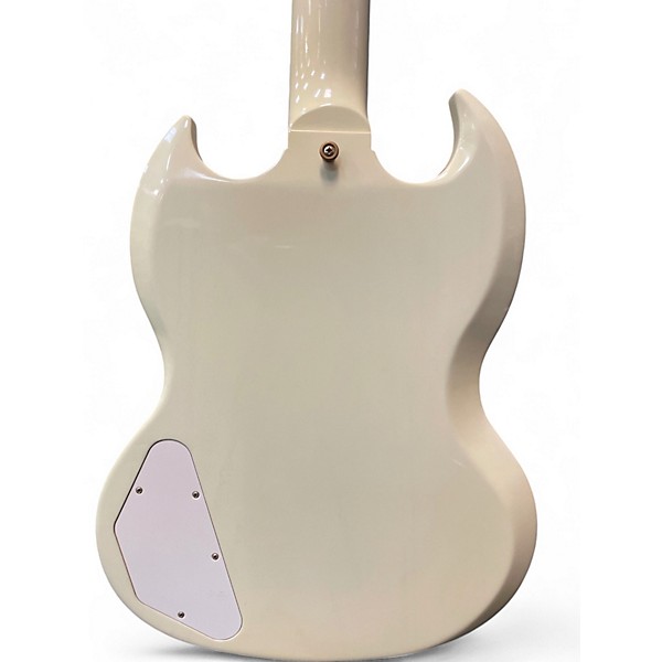 Used 2006 Gibson 1961 SG VOS Alpine White Solid Body Electric Guitar