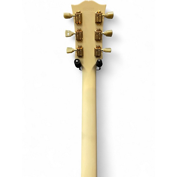 Used 2006 Gibson 1961 SG VOS Alpine White Solid Body Electric Guitar