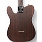Used 2022 Fender american vintage george harrison telecaster Walnut Solid Body Electric Guitar