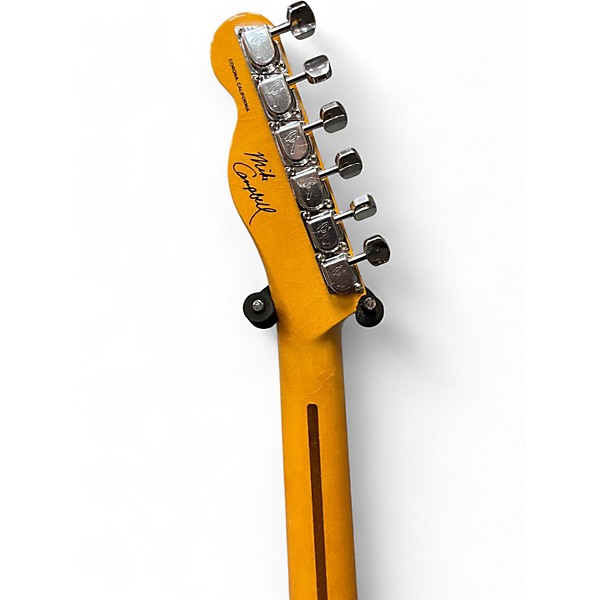 Used Fender red dog mike campbell Solid Body Electric Guitar