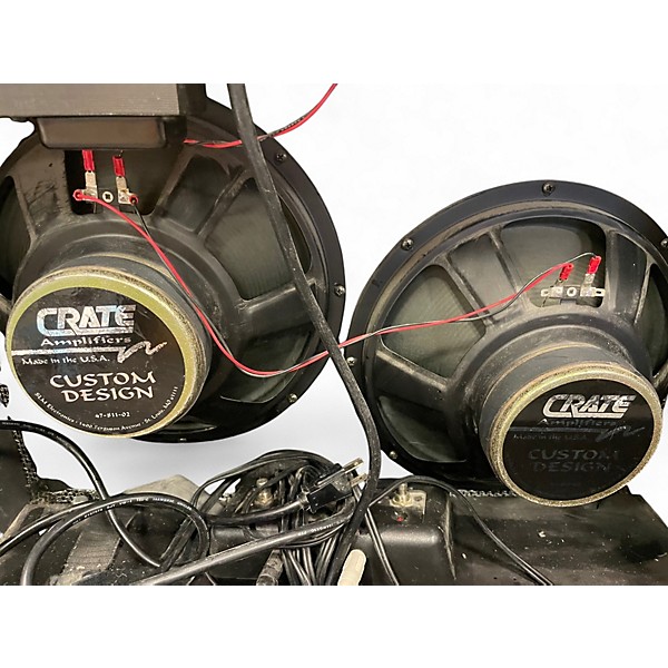 Used Crate GFX 212T Guitar Combo Amp