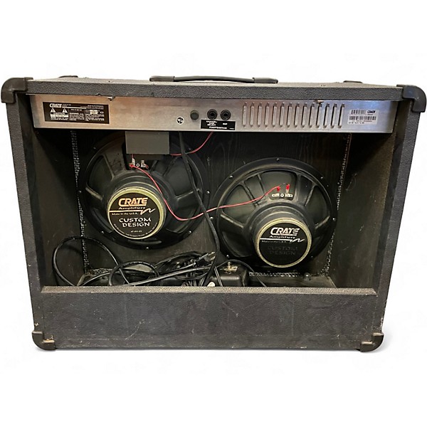Used Crate GFX 212T Guitar Combo Amp