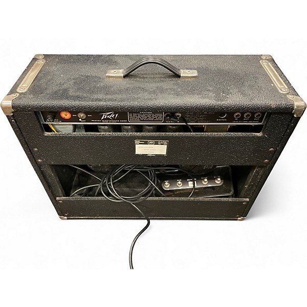 Used Peavey 212 DEUCE Guitar Cabinet