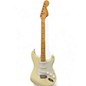 Used Fender Classic Series '70s Stratocaster Olympic White Solid Body Electric Guitar thumbnail