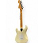 Used Fender Classic Series '70s Stratocaster Olympic White Solid Body Electric Guitar