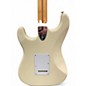 Used Fender Classic Series '70s Stratocaster Olympic White Solid Body Electric Guitar