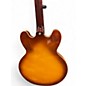 Used Epiphone DOT ES335 PRO IT 2 Tone Sunburst Hollow Body Electric Guitar