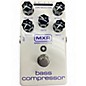 Used MXR M87 Bass Compressor Bass Effect Pedal thumbnail