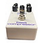 Used MXR M87 Bass Compressor Bass Effect Pedal