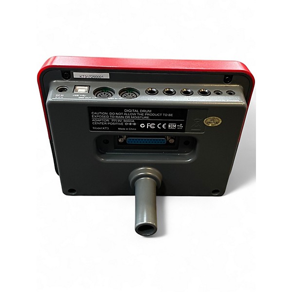 Used KAT KT3 Electric Drum Module