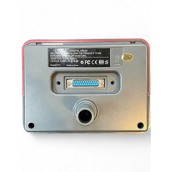 Used KAT KT3 Electric Drum Module