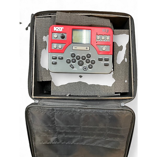 Used KAT KT3 Electric Drum Module