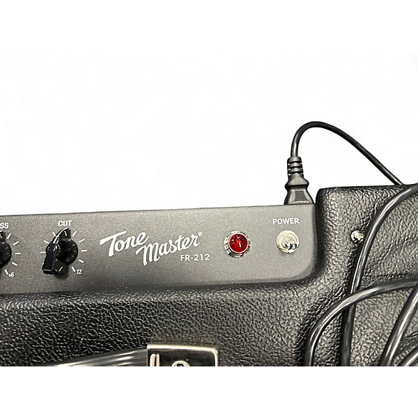 Used Fender FR-212 Guitar Combo Amp