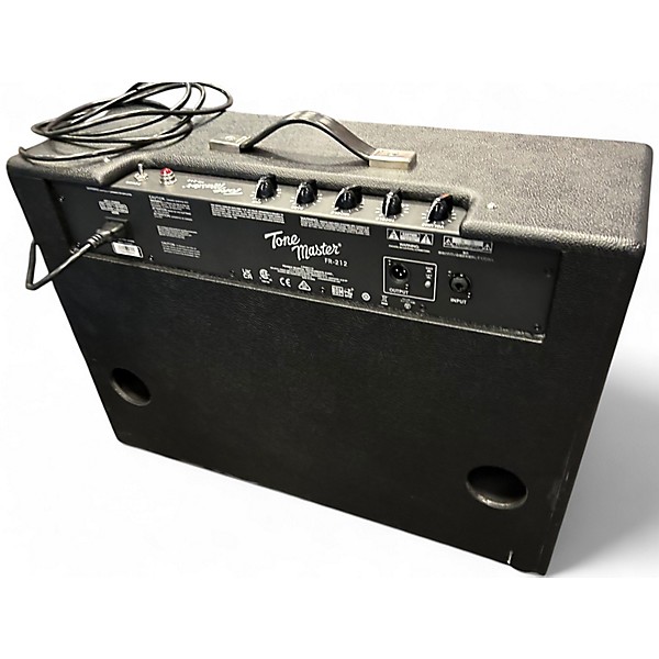 Used Fender FR-212 Guitar Combo Amp