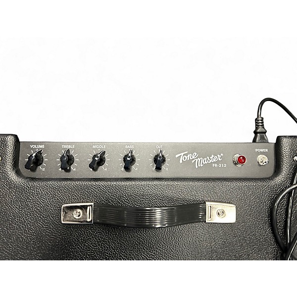 Used Fender FR-212 Guitar Combo Amp