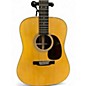 Used Martin D28 Natural Acoustic Guitar